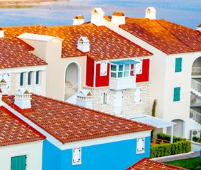 Başak Renkli Kiremit